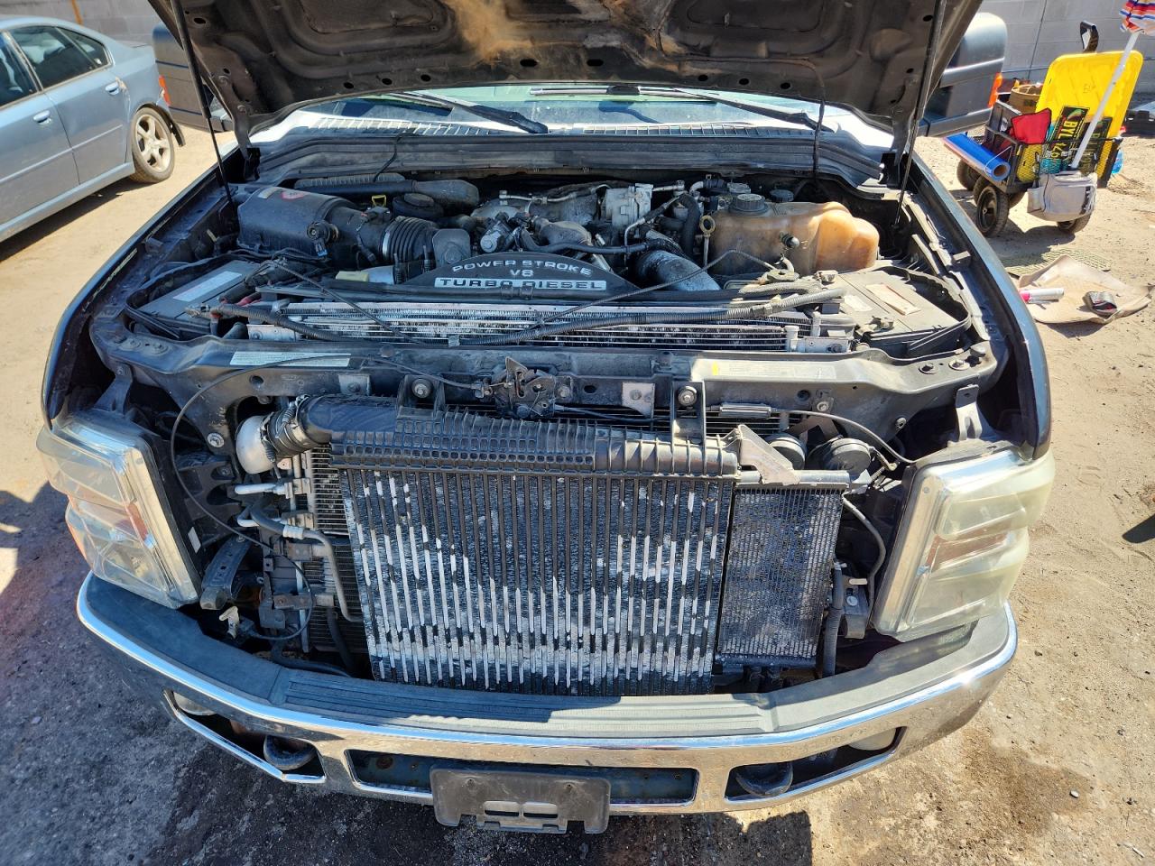 2008 Ford F250 Super Duty VIN: 1FTSW21R98EA72510 Lot: 81579615