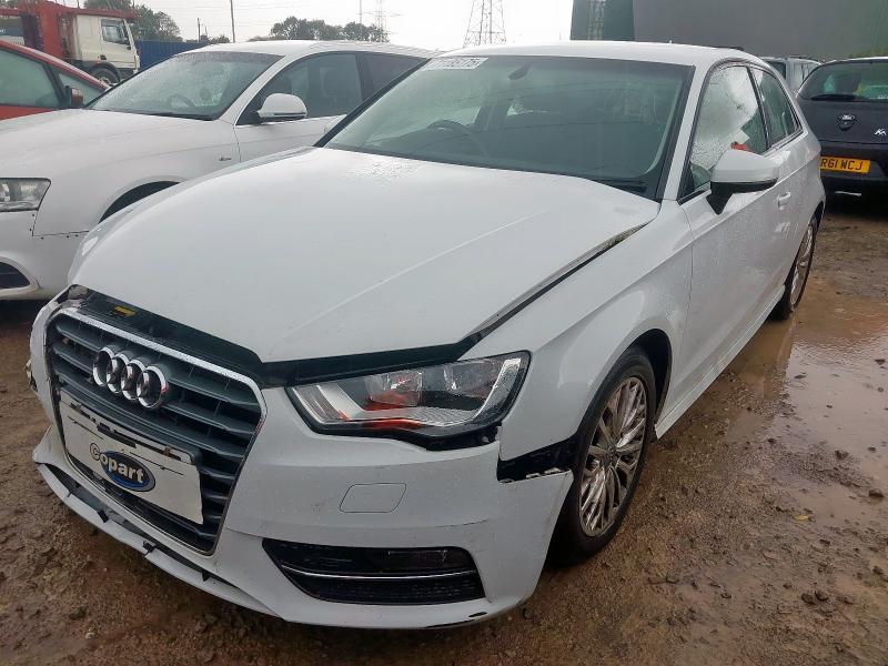 AUDI A3 2015