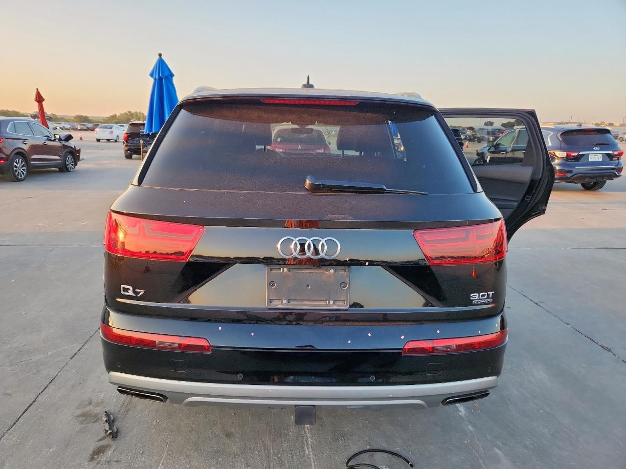 2018 Audi Q7 Prestige VIN: WA1VAAF7XJD023352 Lot: 80395275