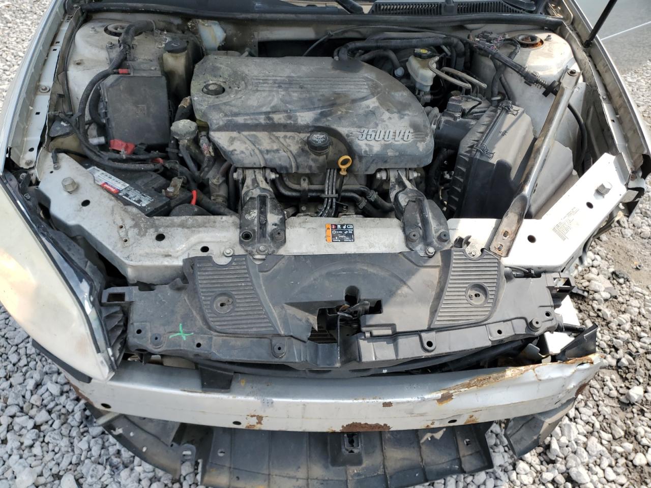 2011 Chevrolet Impala Ls VIN: 2G1WA5EKXB1191604 Lot: 71051375