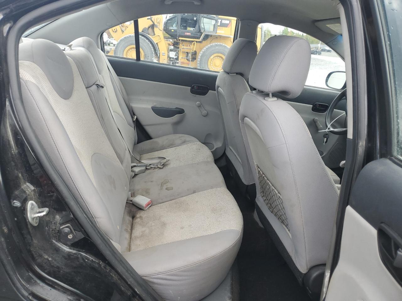 2010 Hyundai Accent Gls VIN: KMHCN4BC5AU517183 Lot: 81812395