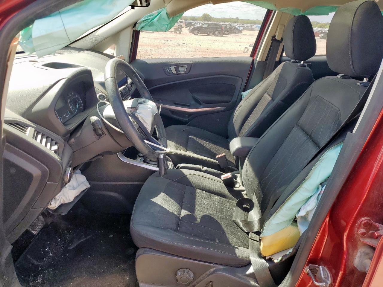 2020 Ford Ecosport Se VIN: MAJ3S2GE6LC313096 Lot: 81431215