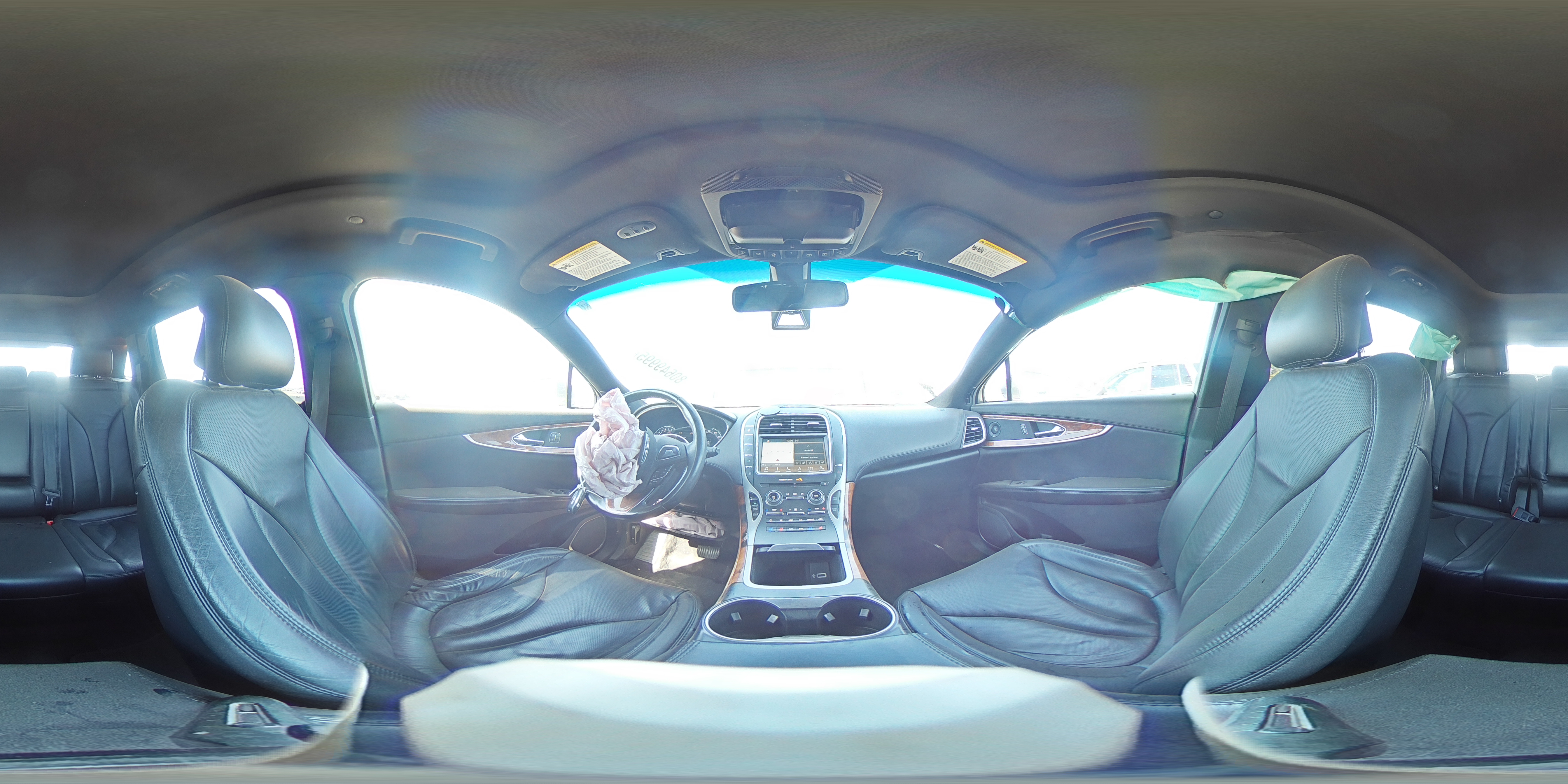 2017 Lincoln Mkx Reserve VIN: 2LMPJ8LP1HBL13006 Lot: 80649995