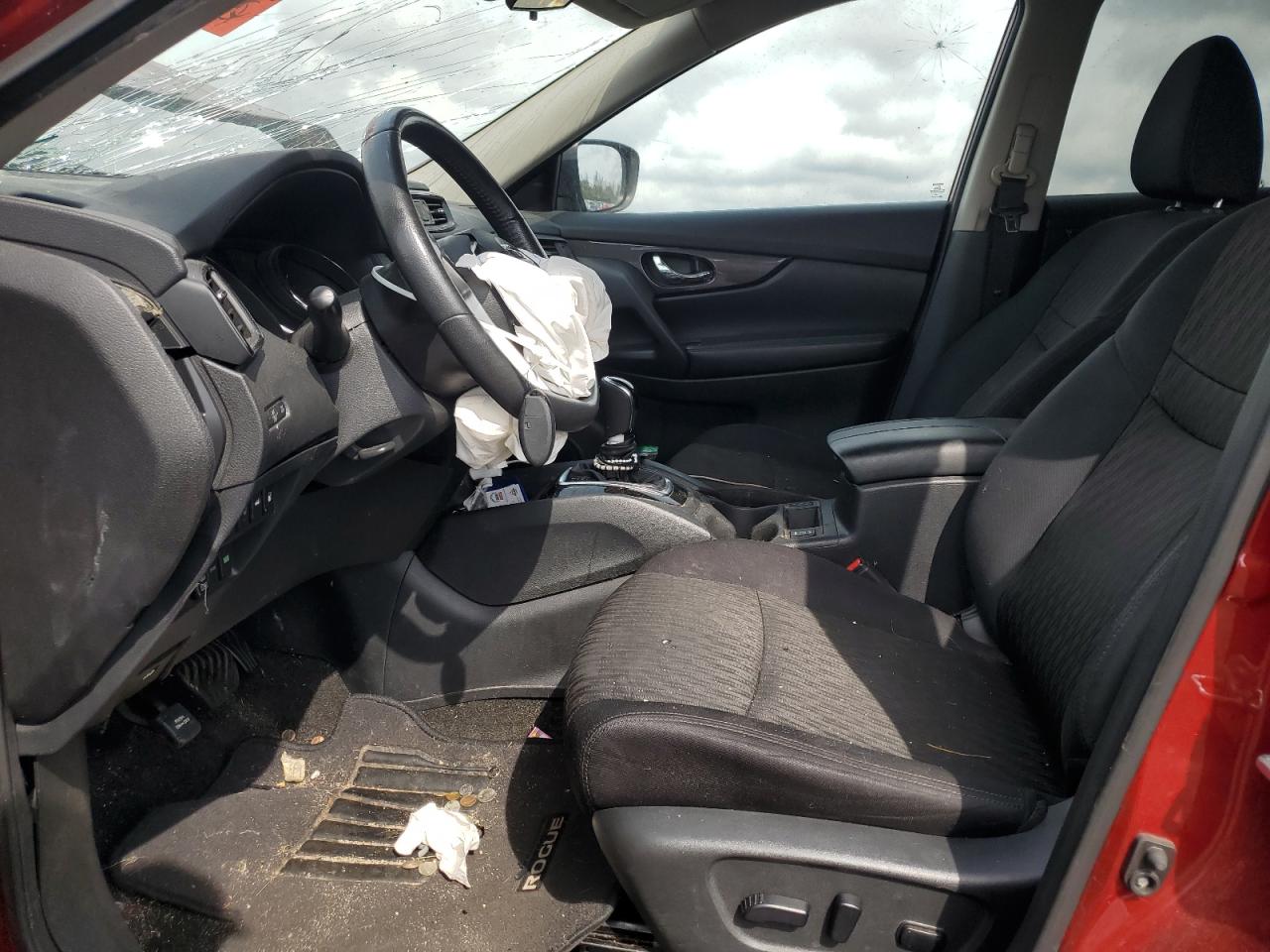 2019 Nissan Rogue S VIN: 5N1AT2MV3KC755475 Lot: 83961435