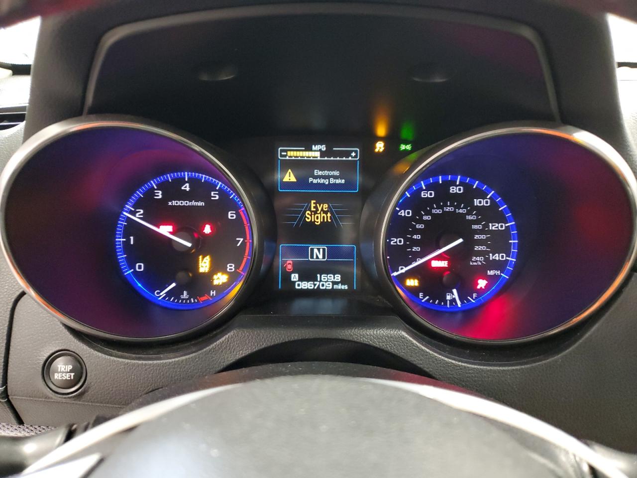 2018 Subaru Outback 2.5I Premium VIN: 4S4BSAFC7J3356600 Lot: 81714985