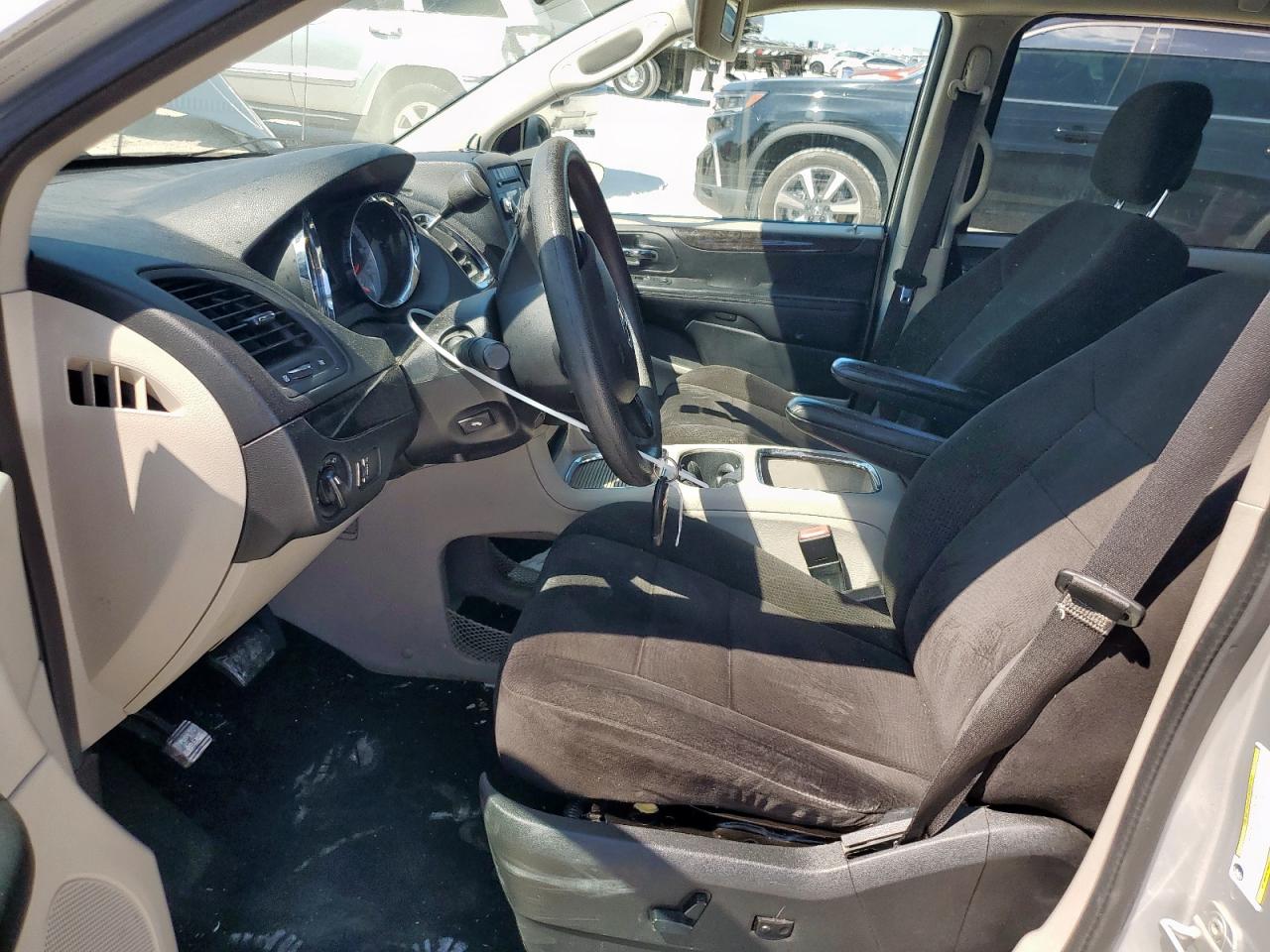 2012 Dodge Grand Caravan Sxt VIN: 2C4RDGCGXCR333071 Lot: 84434725