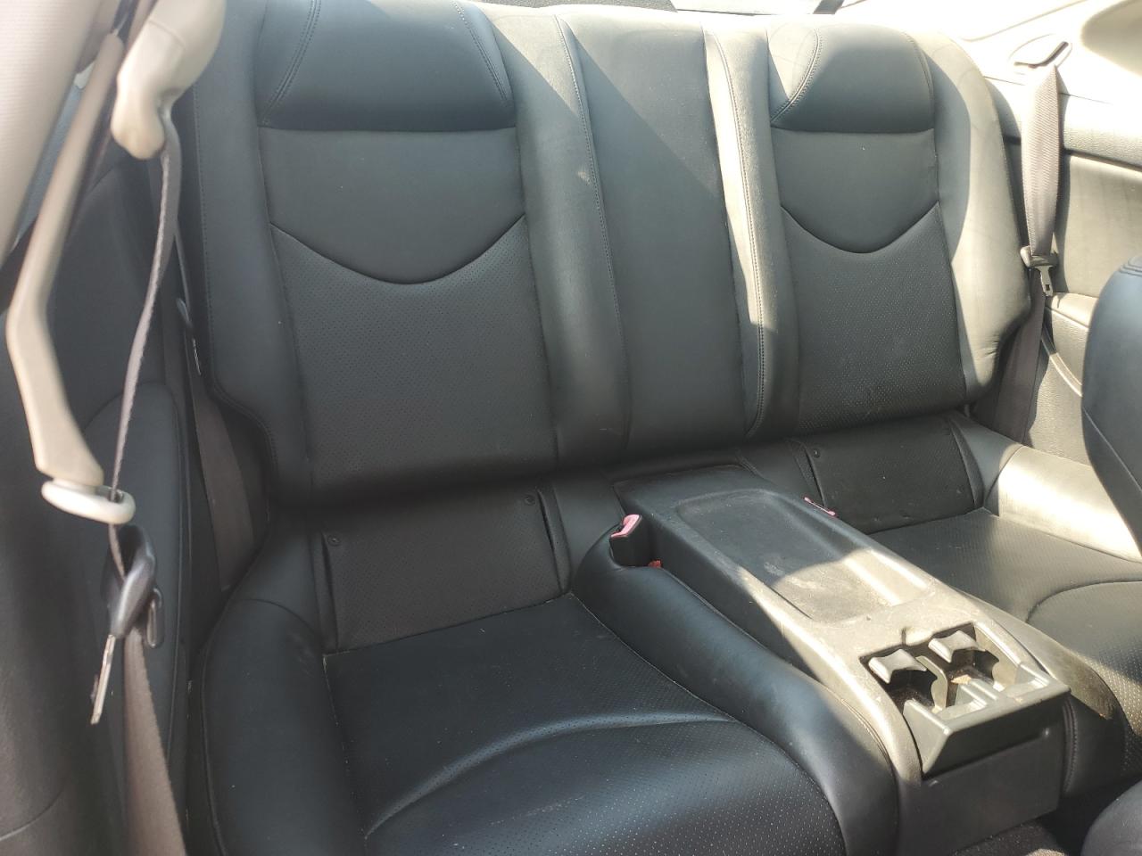 2010 Infiniti G37 VIN: JN1CV6EL3AM152050 Lot: 81142805