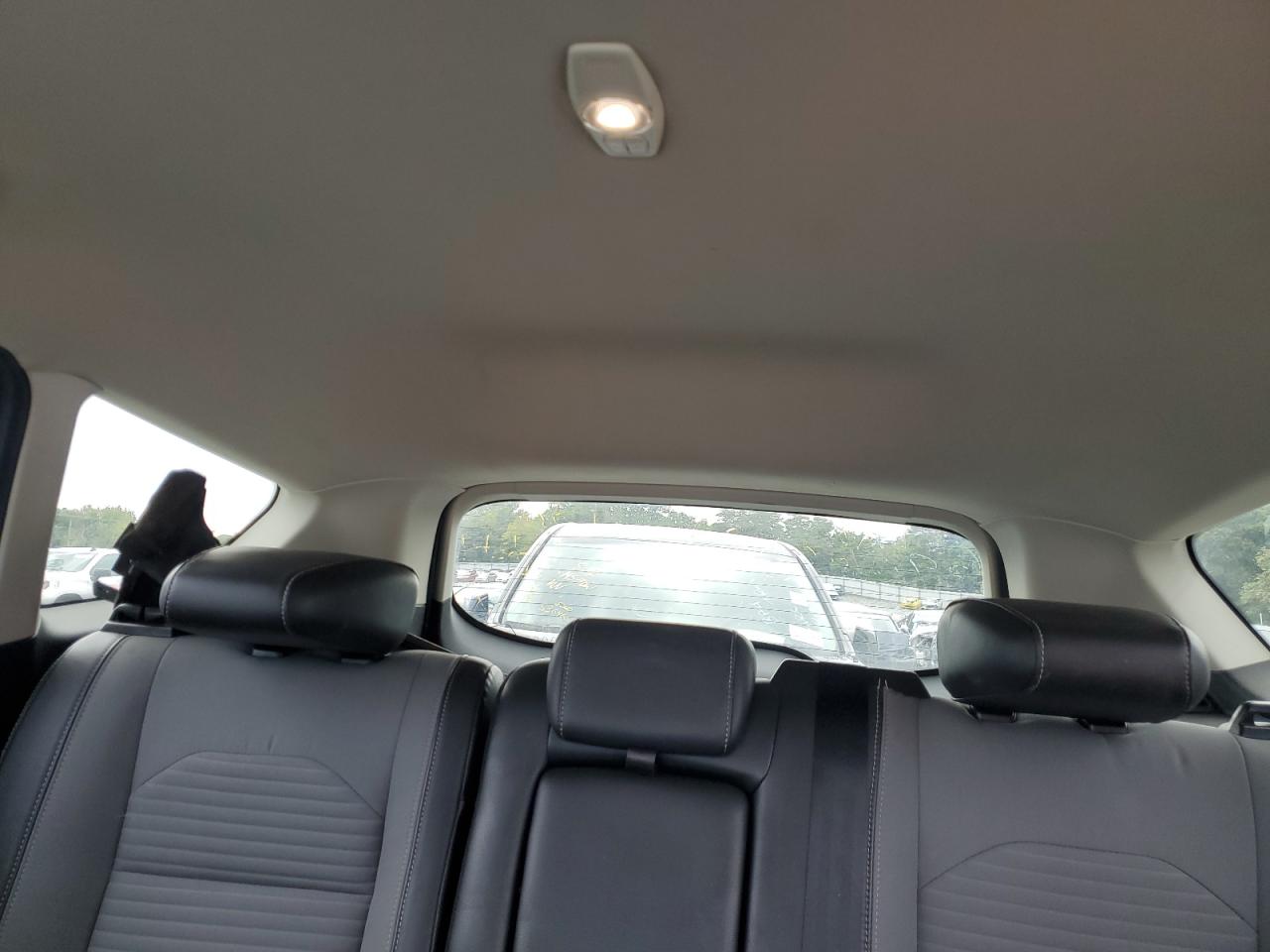 2017 Ford Escape Se VIN: 1FMCU0GD2HUE69455 Lot: 81296635