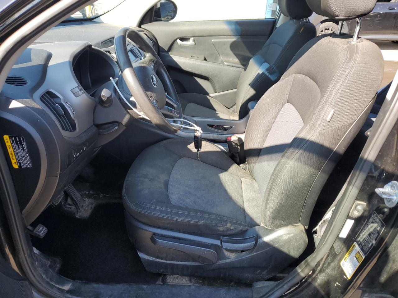 2015 Kia Sportage Lx VIN: KNDPB3AC5F7707369 Lot: 71814305