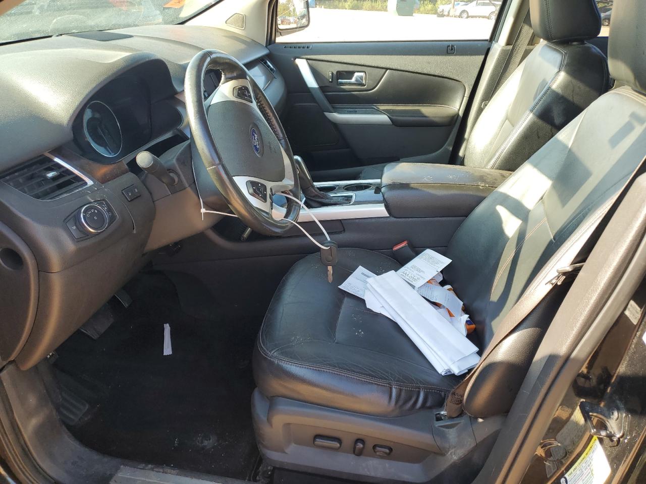 2011 Ford Edge Limited VIN: 2FMDK3KC9BBA17025 Lot: 71965005