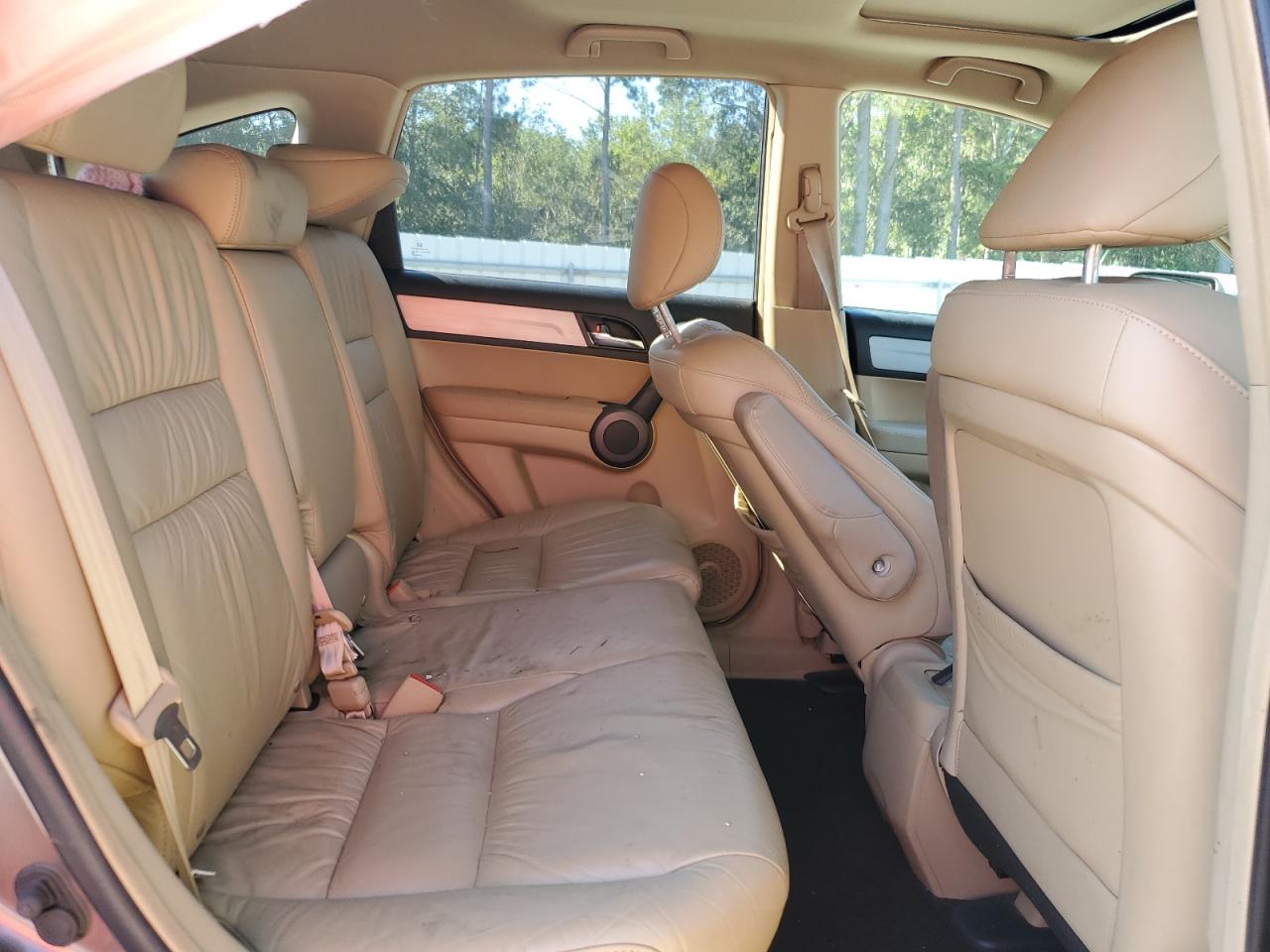 2010 Honda Cr-V Exl VIN: 5J6RE3H74AL035629 Lot: 67491145