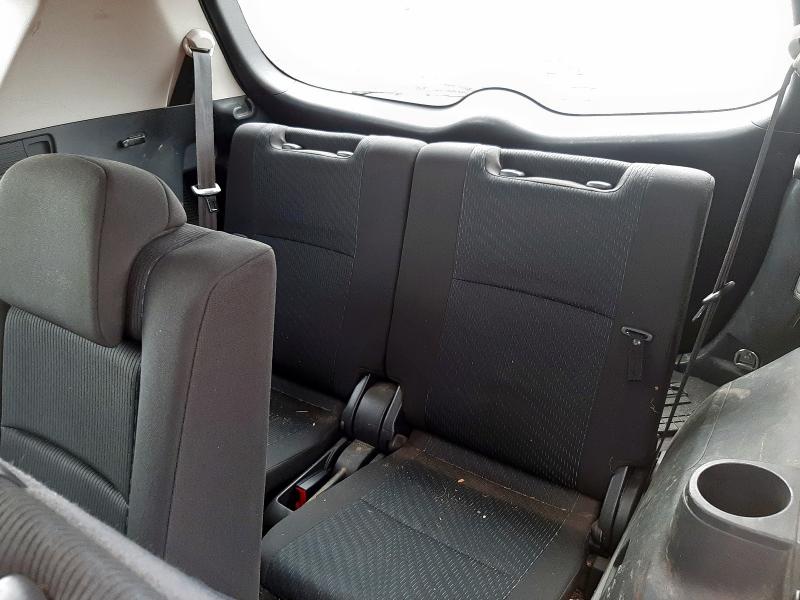 2012 TOYOTA VERSO TR D-4D 