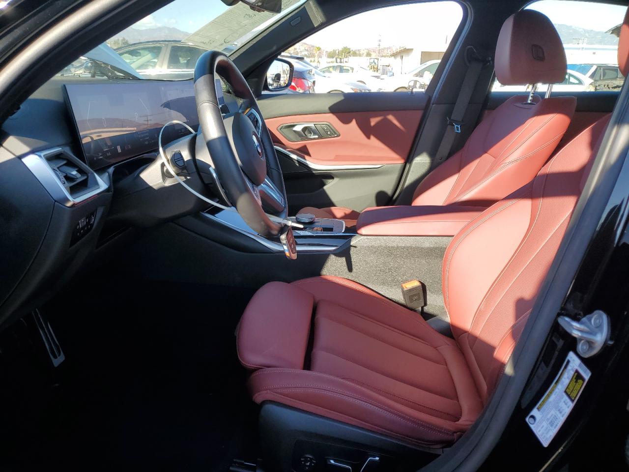 2024 BMW 330I VIN: 3MW69FF06R8E68924 Lot: 81775225