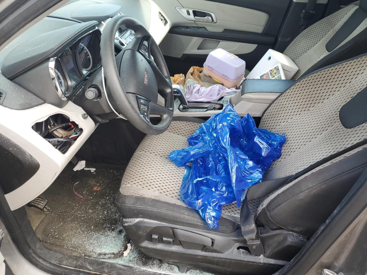 2012 GMC Terrain Sle VIN: 2GKFLREK3C6310658 Lot: 92366855