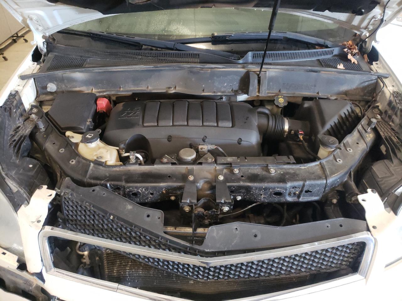 2012 Chevrolet Traverse Ltz VIN: 1GNKRLED8CJ304422 Lot: 83861545