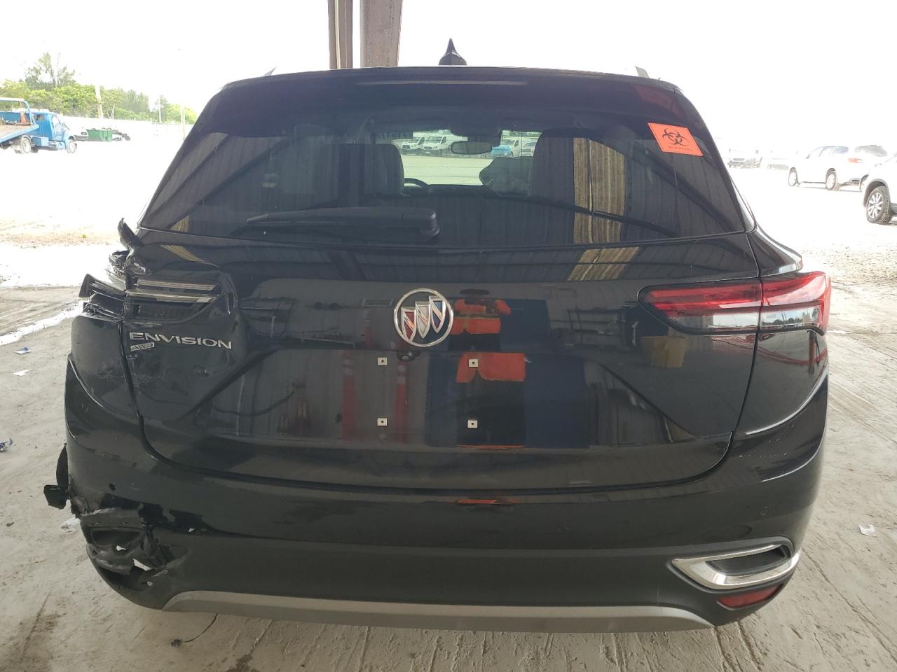 2023 Buick Envision Preferred VIN: LRBFZMR48PD222185 Lot: 71517255