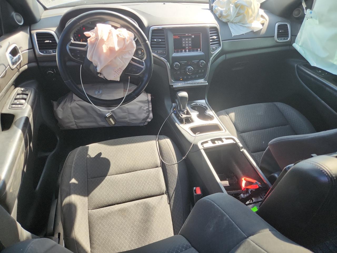 2018 Jeep Grand Cherokee Laredo VIN: 1C4RJFAG7JC457598 Lot: 81007565