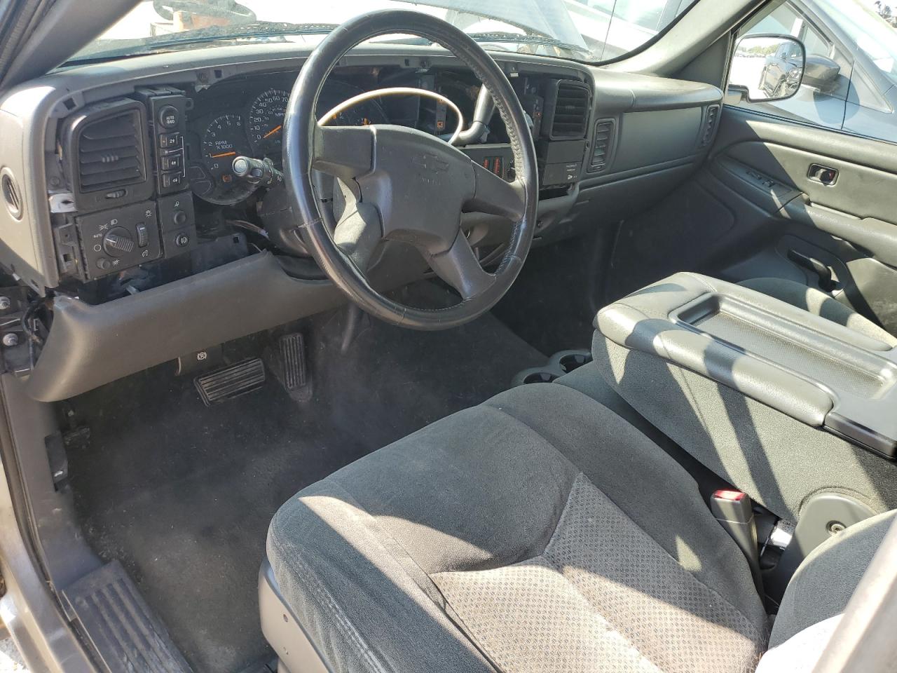 2004 Chevrolet Silverado K1500 VIN: 2GCEK19T241254208 Lot: 81488095