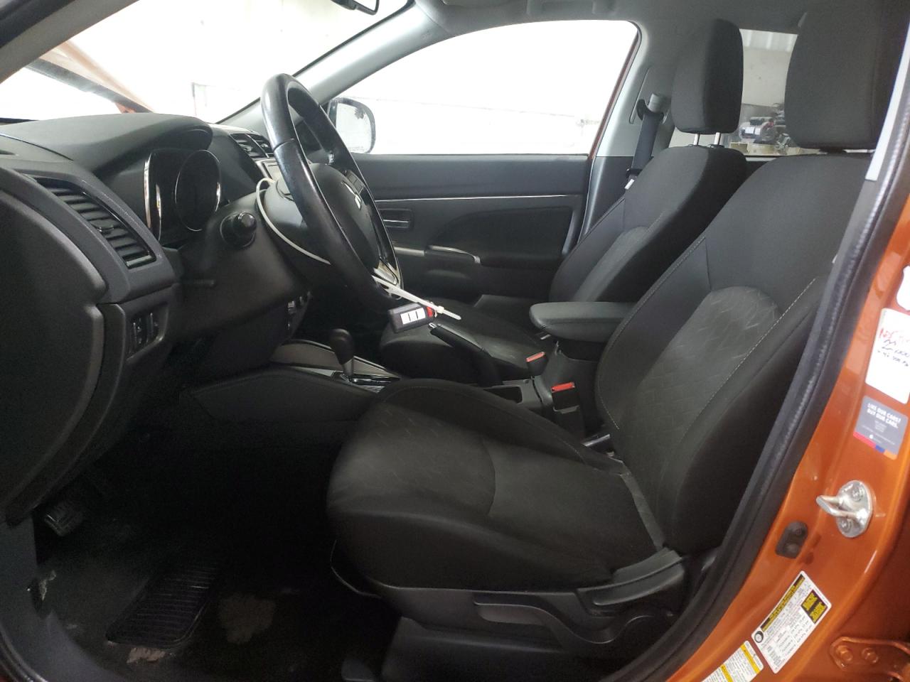 2021 Mitsubishi Outlander Sport Es VIN: JA4ARUAU1MU020883 Lot: 82144405