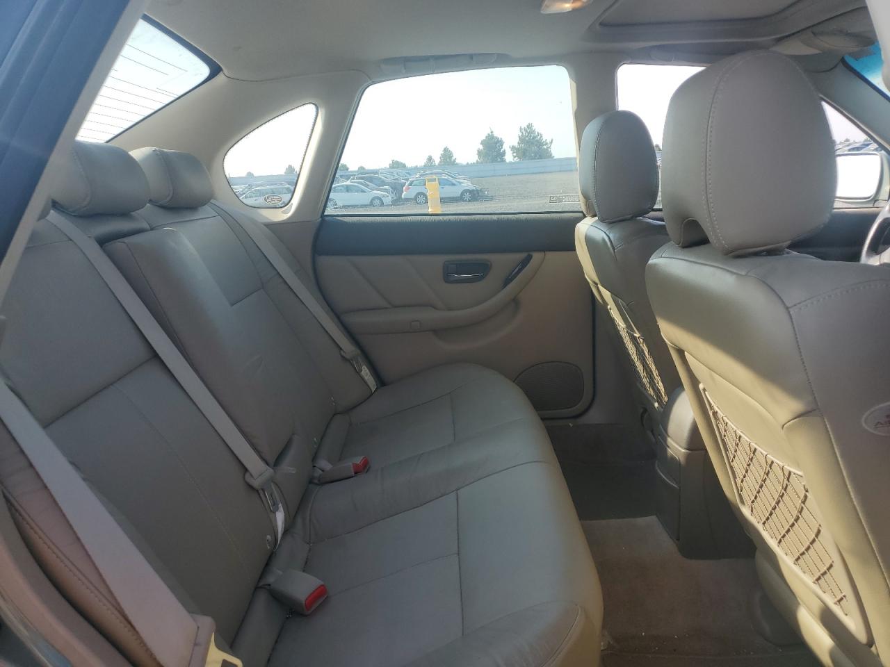 2003 Subaru Legacy Outback 3.0 H6 VIN: 4S3BE896037210061 Lot: 71932845