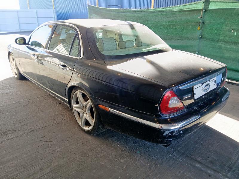 2007 JAGUAR XJ SOVEREIGN TDVI AUTO XJ 2.7 TDVI SOVEREIGN 4DR AUTO