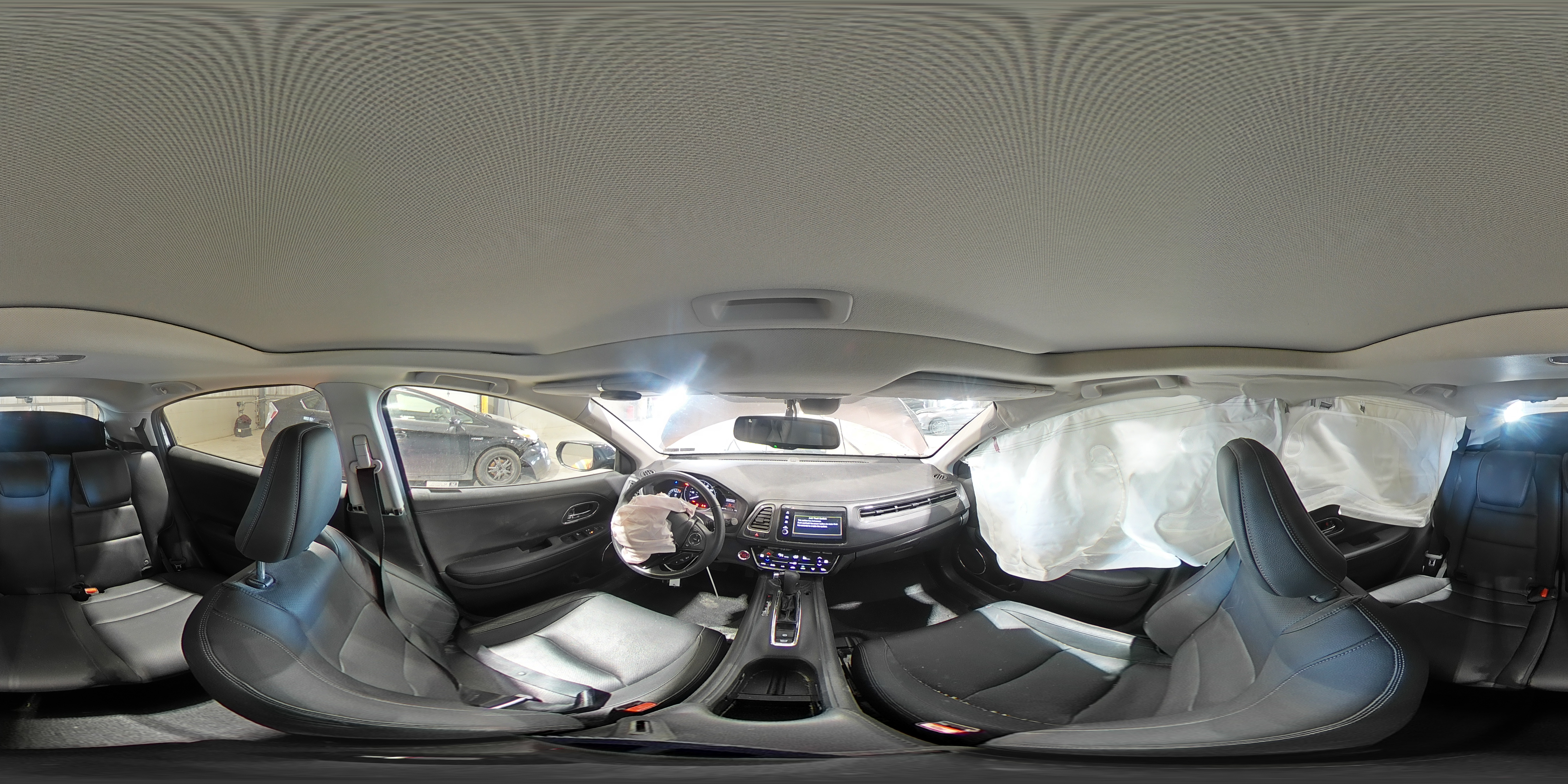 2021 Honda Hr-V Exl VIN: 3CZRU6H78MM717565 Lot: 80920065