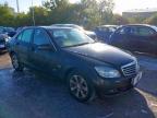 2010 MERCEDES-BENZ C200 BLUE-CY SE CDI A  for sale at Copart ST HELENS
