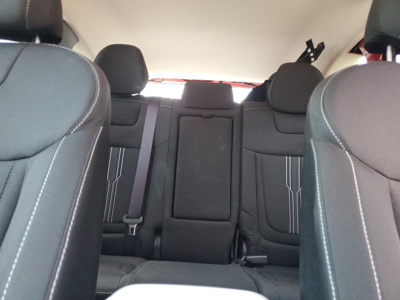 2024 Hyundai Tucson Sel VIN: KM8JB3DEXRU349304 Lot: 80884895