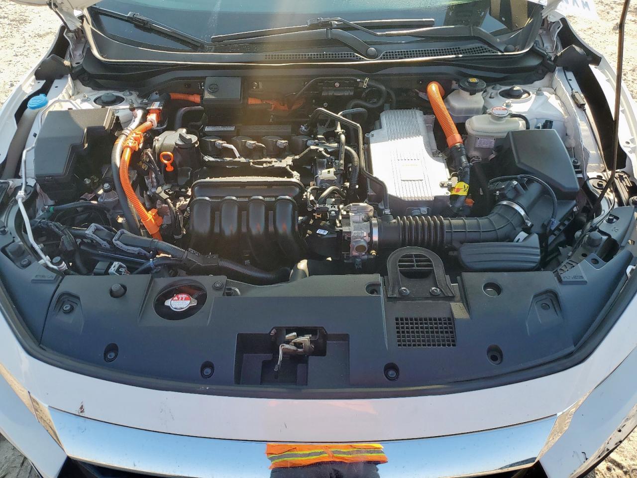 2020 Honda Insight Touring VIN: 19XZE4F95LE009309 Lot: 80675465