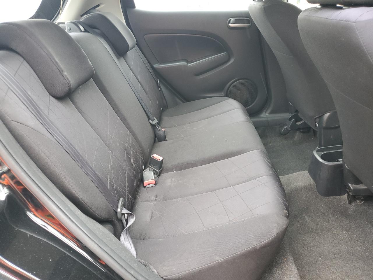 2012 Mazda Mazda2 VIN: JM1DE1KY2C0139577 Lot: 80293715