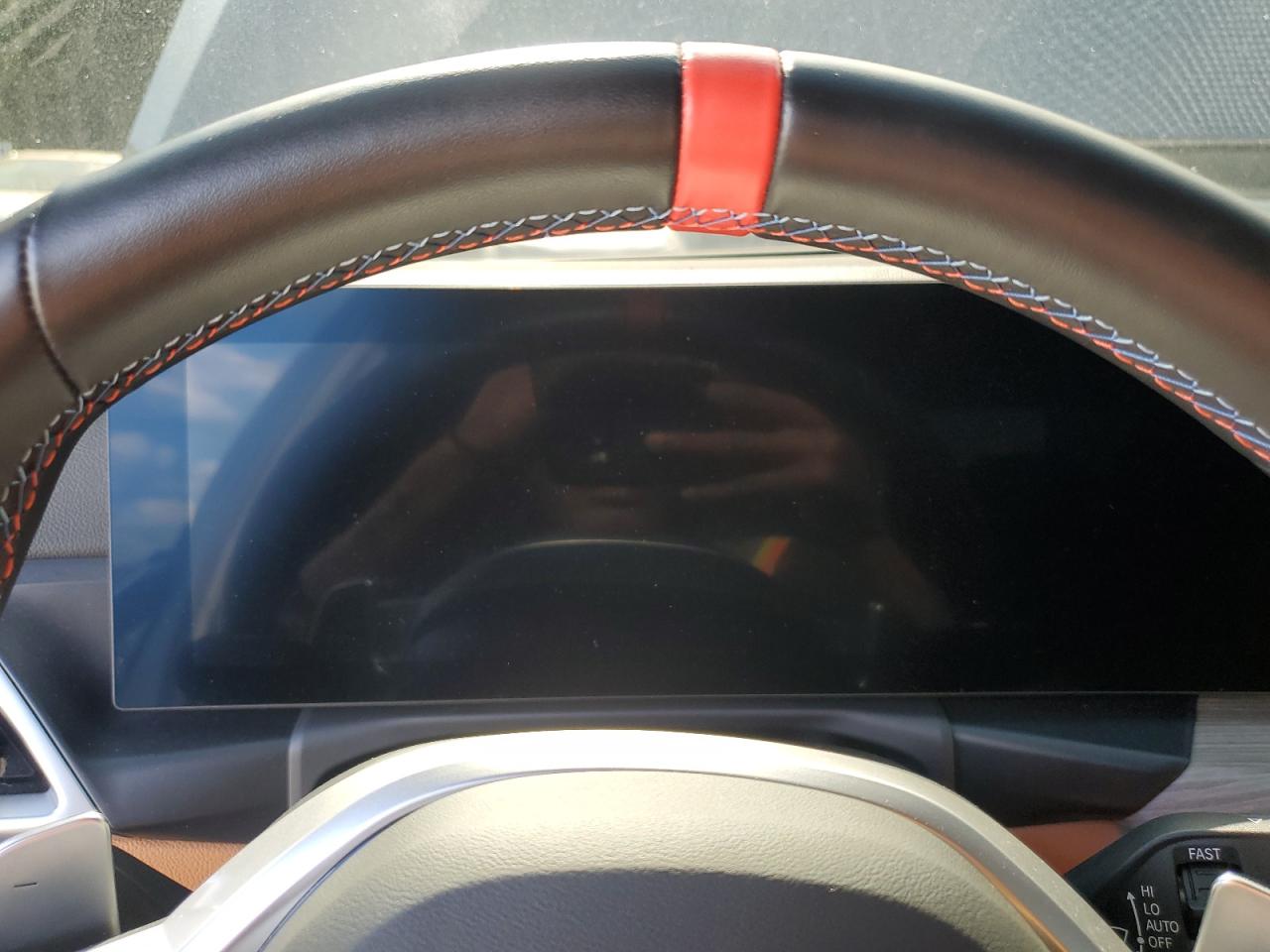 2025 BMW M340Xi VIN: 3MW69FT08S8F11198 Lot: 70927965