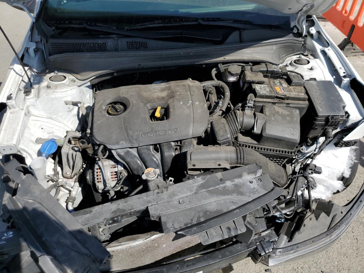 2023 Kia Forte Gt Line VIN: 3KPF54AD3PE613932 Lot: 81182275