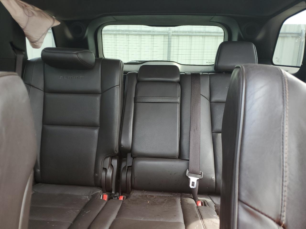 2015 Jeep Grand Cherokee Summit VIN: 1C4RJFJG7FC191782 Lot: 80122845