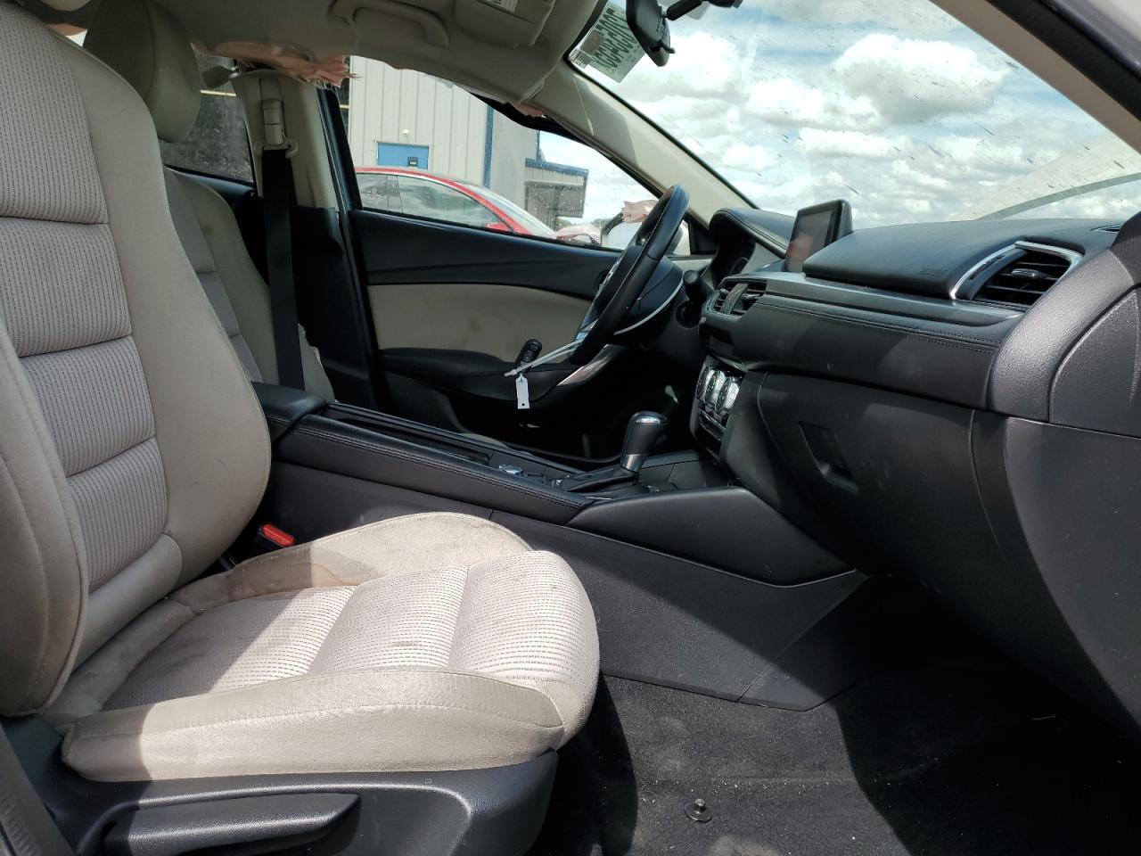 2017 Mazda 6 Sport VIN: JM1GL1U55H1105379 Lot: 72053455