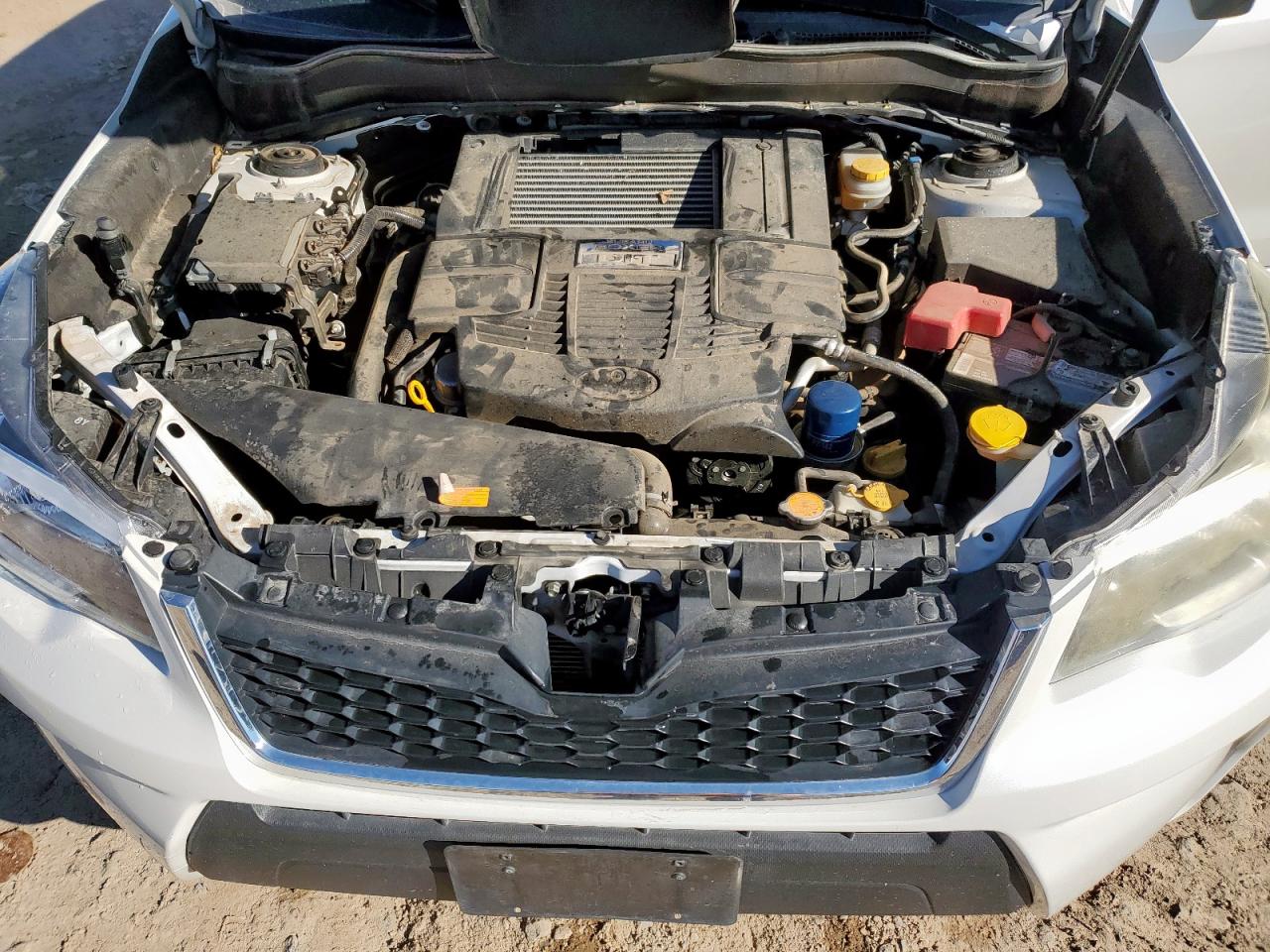 2015 Subaru Forester 2.0Xt Touring VIN: JF2SJGWC2FH467299 Lot: 81188185