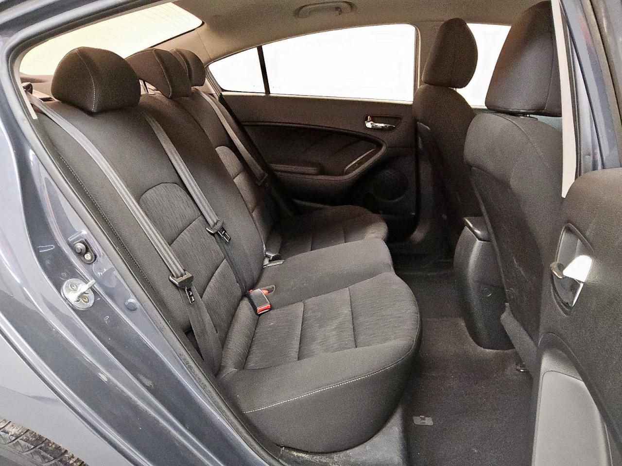 2016 Kia Forte Lx VIN: KNAFK4A64G5565831 Lot: 80349785