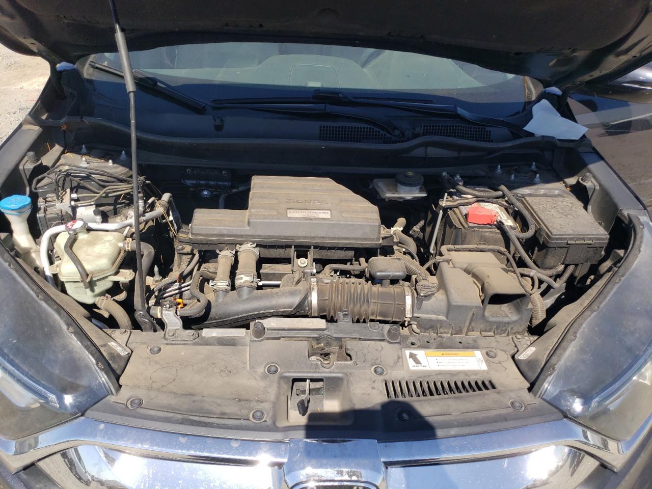 2017 Honda Cr-V Ex VIN: 2HKRW2H54HH688732 Lot: 80514985