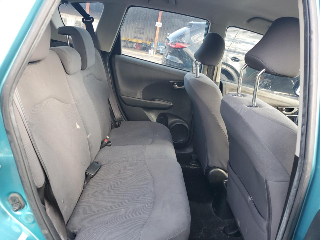 2013 Honda Fit VIN: JHMGE8G35DC015708 Lot: 81345535