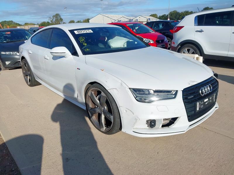 2014 AUDI A7 S LINE BLACK EDIT TDI 