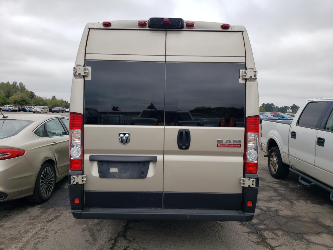 2022 Ram Promaster Winnebago Road Trick VIN: 3C6MRVJG8NE117900 Lot: 80528725