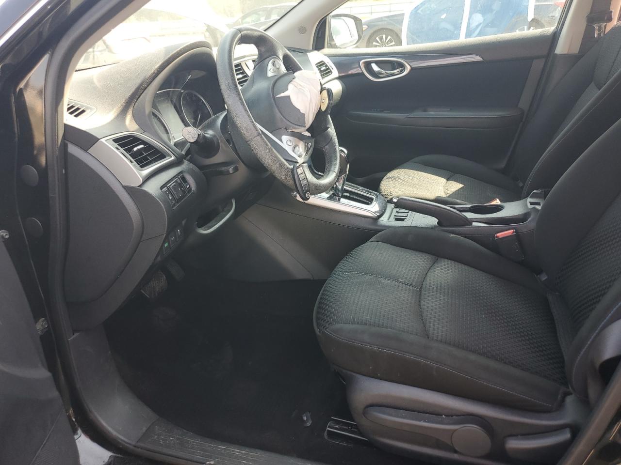 2018 Nissan Sentra S VIN: 3N1AB7AP4JY252766 Lot: 80236605