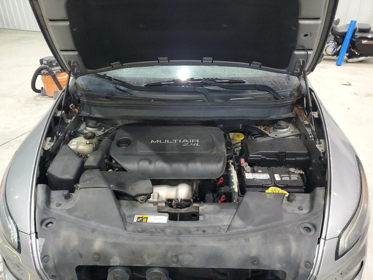 2015 Jeep Cherokee Sport VIN: 1C4PJLAB1FW585013 Lot: 81069065