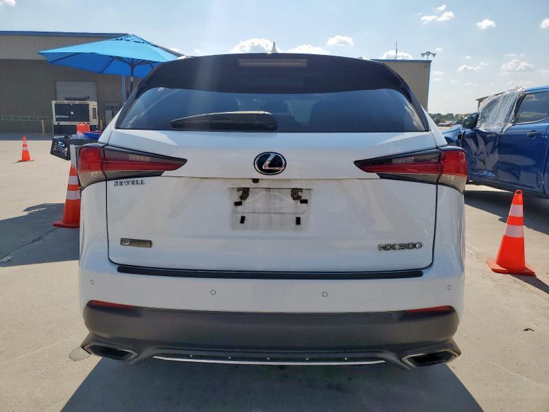  LEXUS NX 2018 Белы