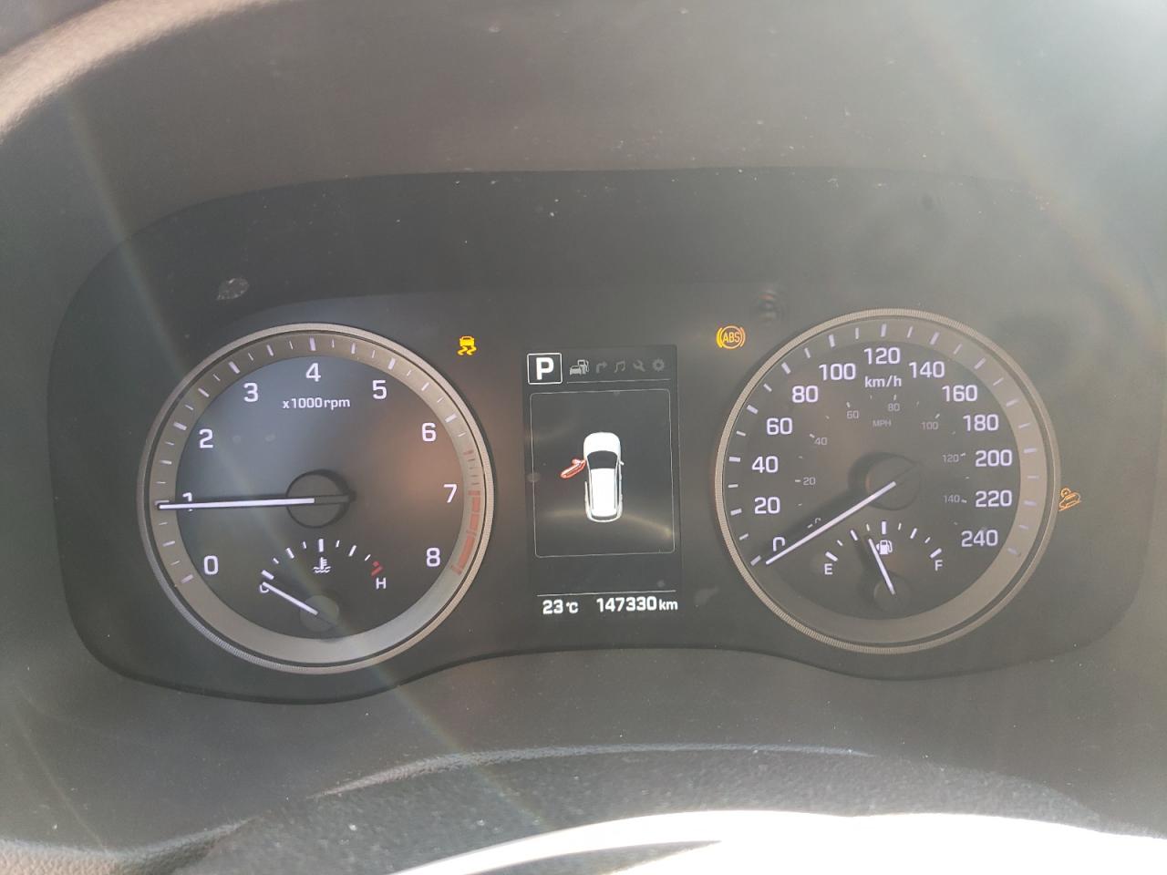 2016 Hyundai Tucson Limited VIN: KM8J3CA28GU212155 Lot: 80706955