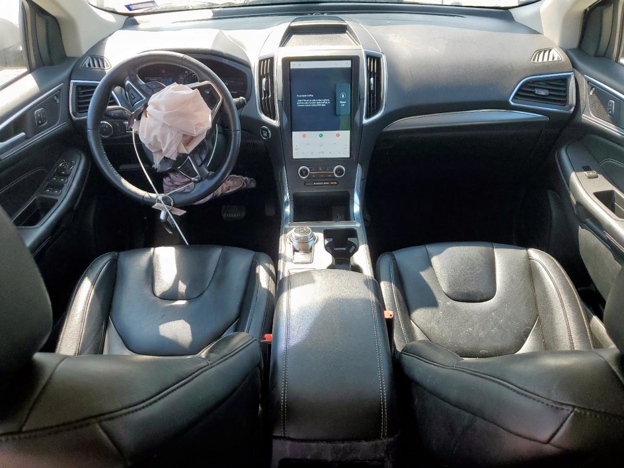 2022 Ford Edge Titanium VIN: 2FMPK4K99NBB04824 Lot: 71549045