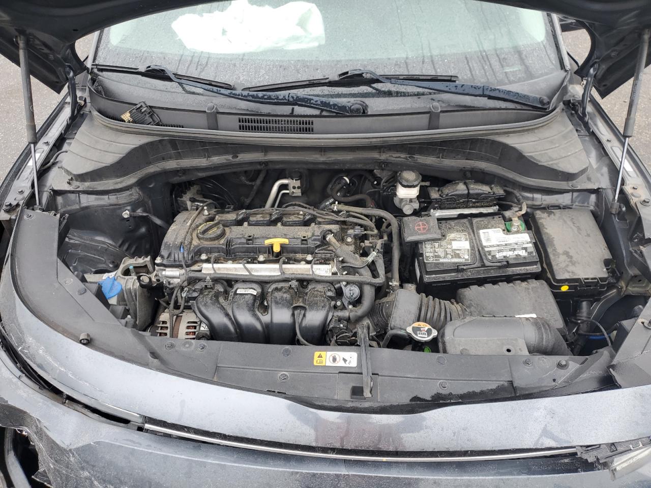 2020 Kia Soul Lx VIN: KNDJ23AUXL7043032 Lot: 71915355