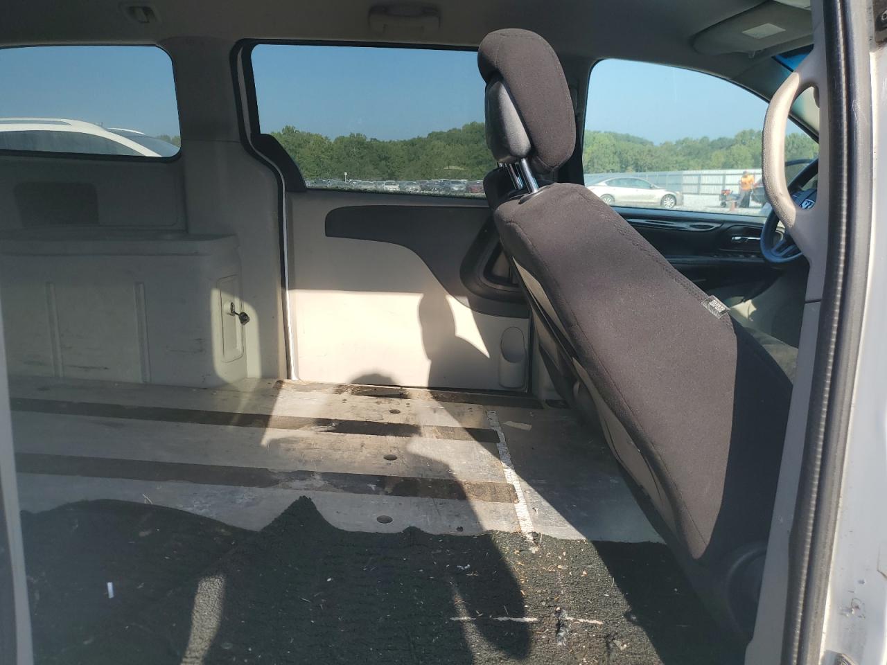 2014 Ram Tradesman VIN: 2C4RRGAG4ER137585 Lot: 82058805