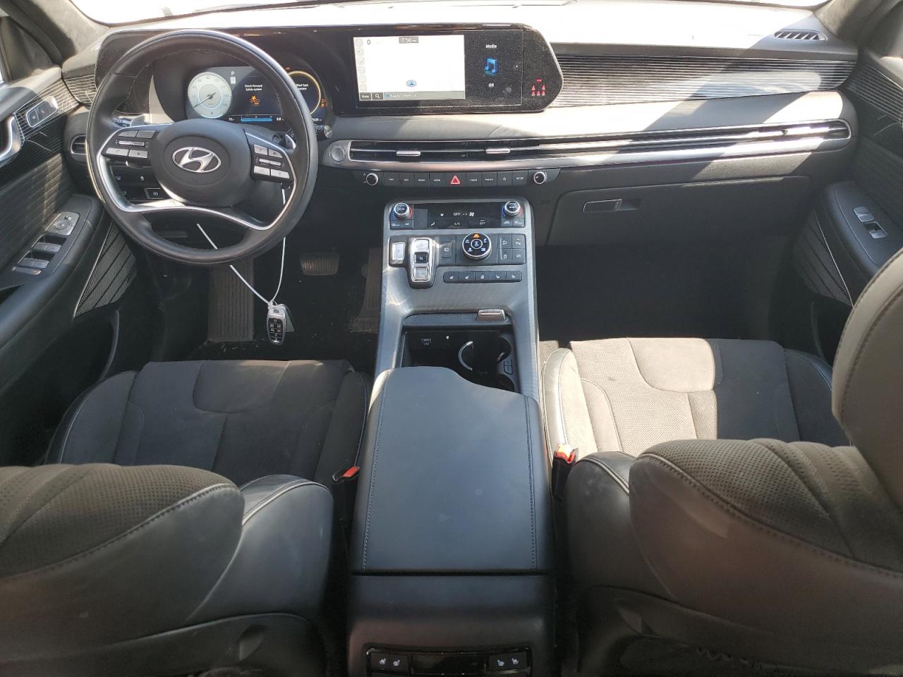 2024 Hyundai Palisade Calligraphy VIN: KM8R7DGEXRU683404 Lot: 81341945