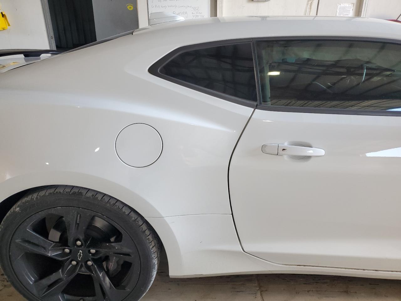 2020 Chevrolet Camaro Ss VIN: 1G1FH1R75L0149865 Lot: 72019485