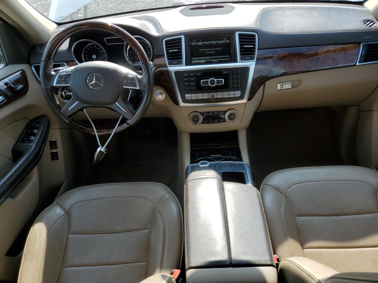 2014 Mercedes-Benz Gl 450 4Matic VIN: 4JGDF7CE0EA278491 Lot: 80315915